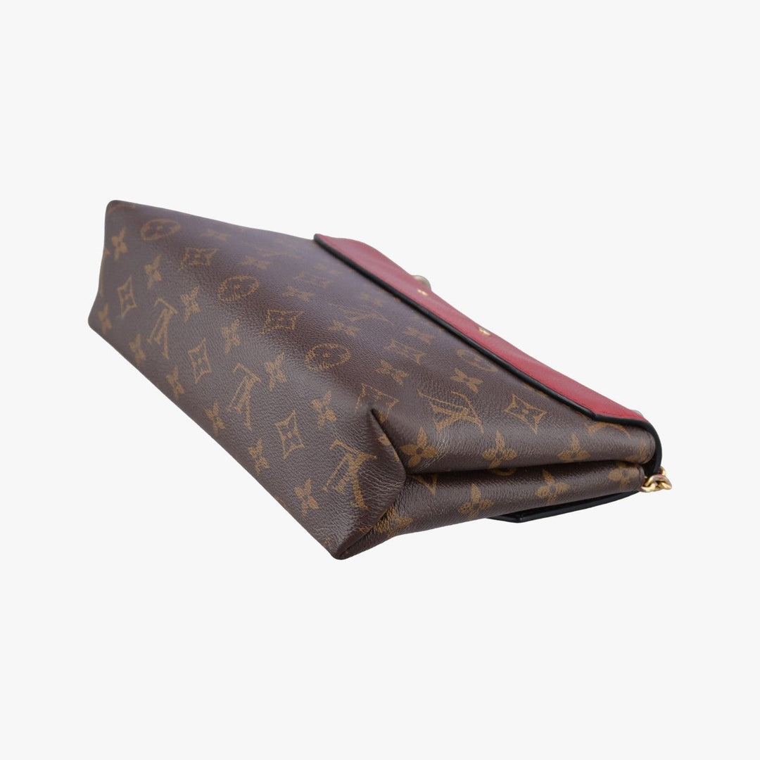 Louis Vuitton Saint Placide Monogram Crossbody Handbag