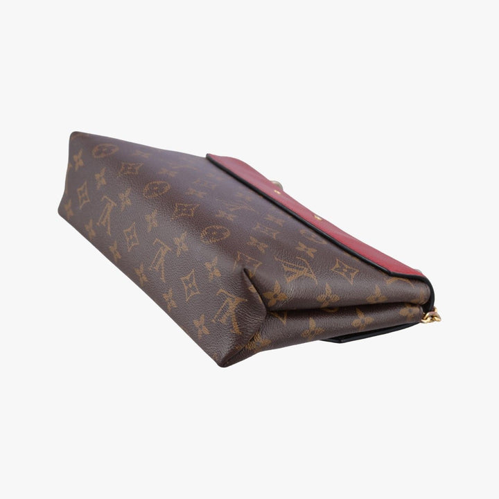 Louis Vuitton Saint Placide Monogram Crossbody Handbag