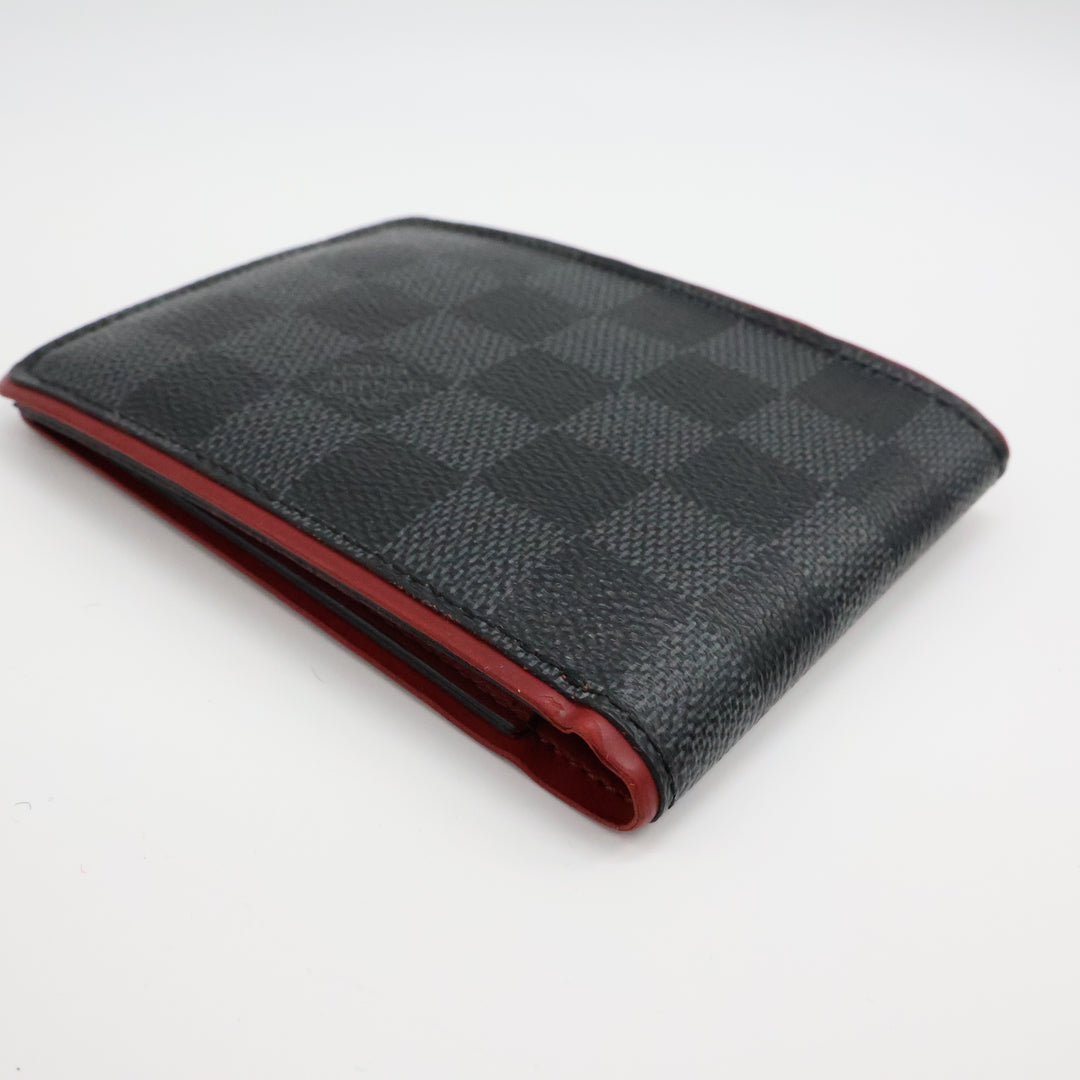 Louis Vuitton Multiple Damier Graphite Wallet