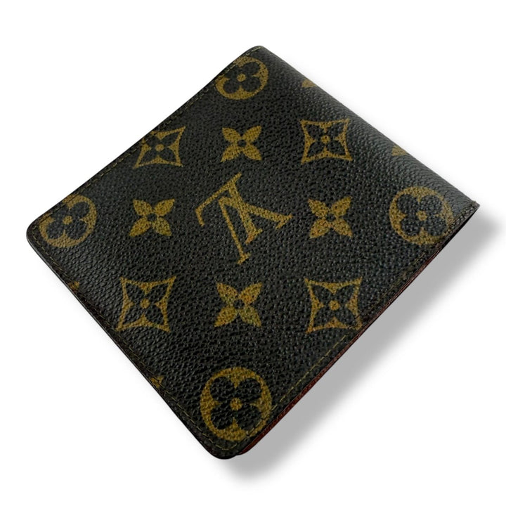 Louis Vuitton Vintage Brown Monogram Wallet