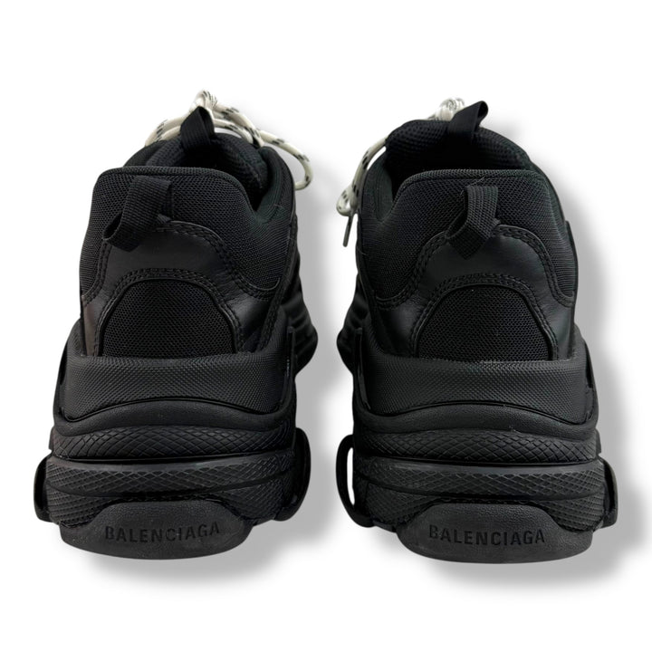 Balenciaga Triple S Black UK 10 / EU 44