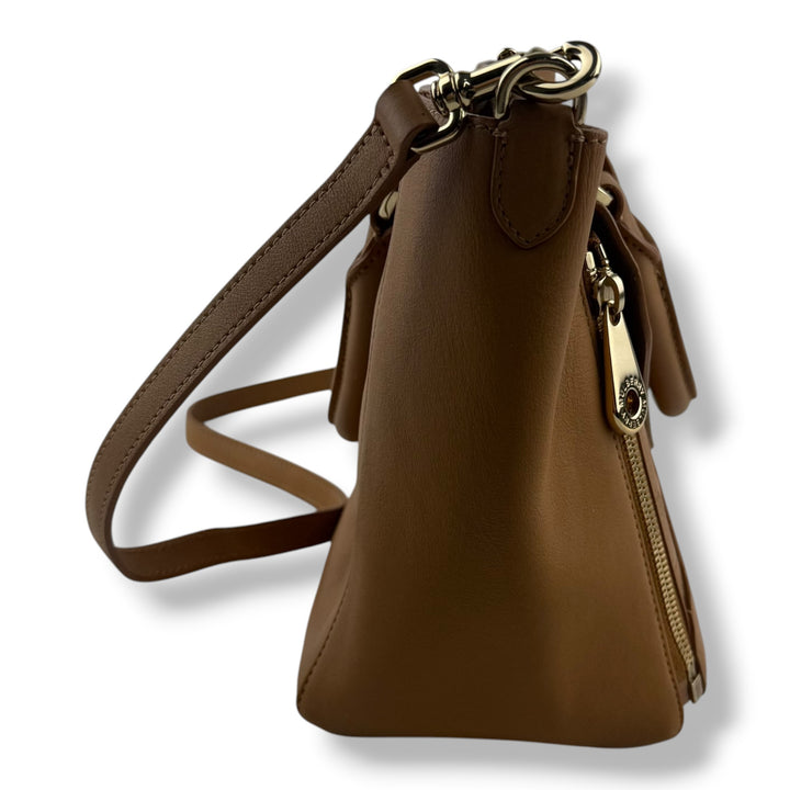 Mulberry Willow Tan Oak Handbag
