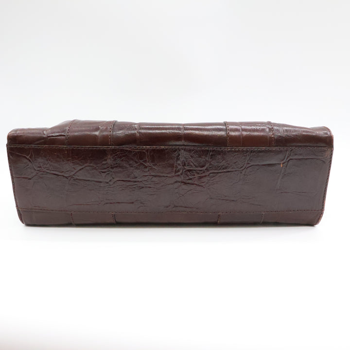 Mulberry Bayswater East West Chocolate
