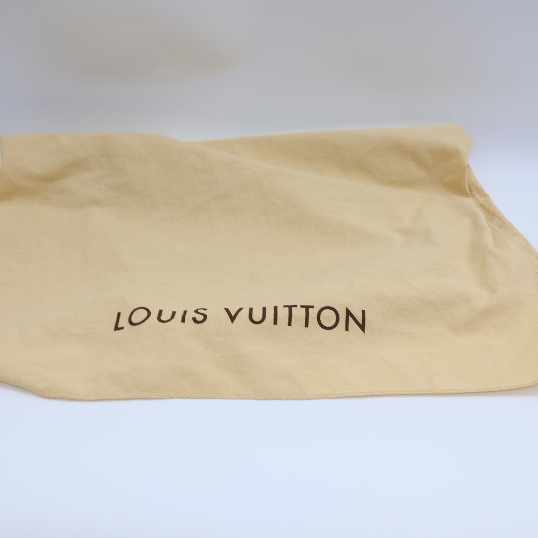 Louis Vuitton Damier Duomo Brown Damier Handbag