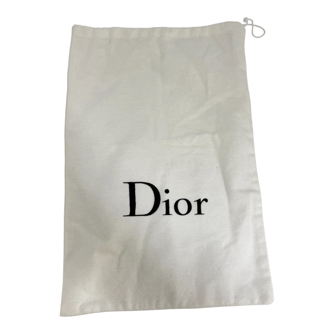 Dior Trotter Pochette Grey/Blue Handbag