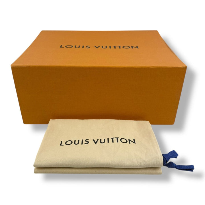 Louis Vuitton Stadium Black/Brown/White LV UK 2 / EU 35
