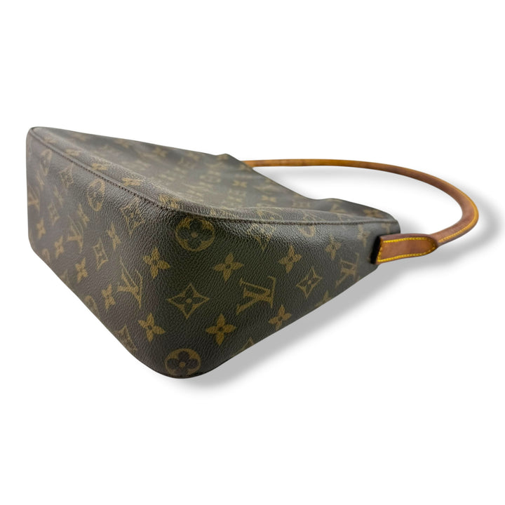 Louis Vuitton Monogram Looping MM Shoulder Bag