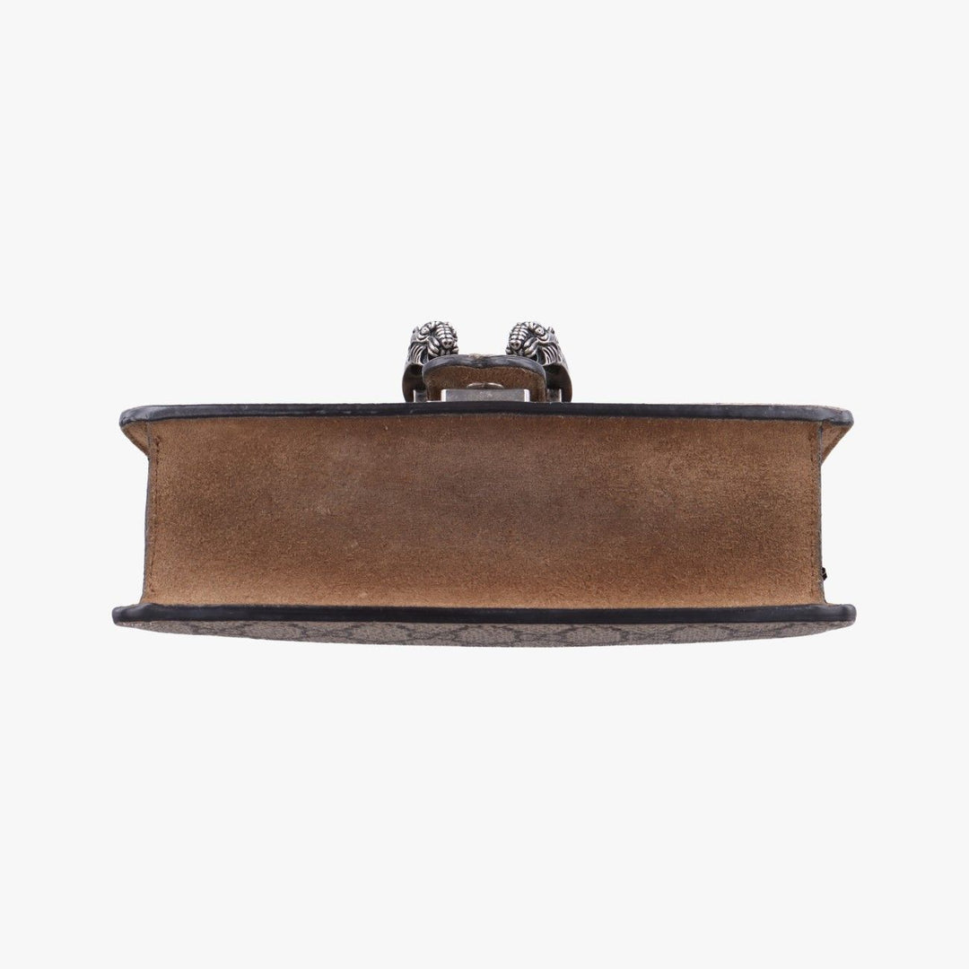 Gucci GG Dionysus Beige Mini Handbag