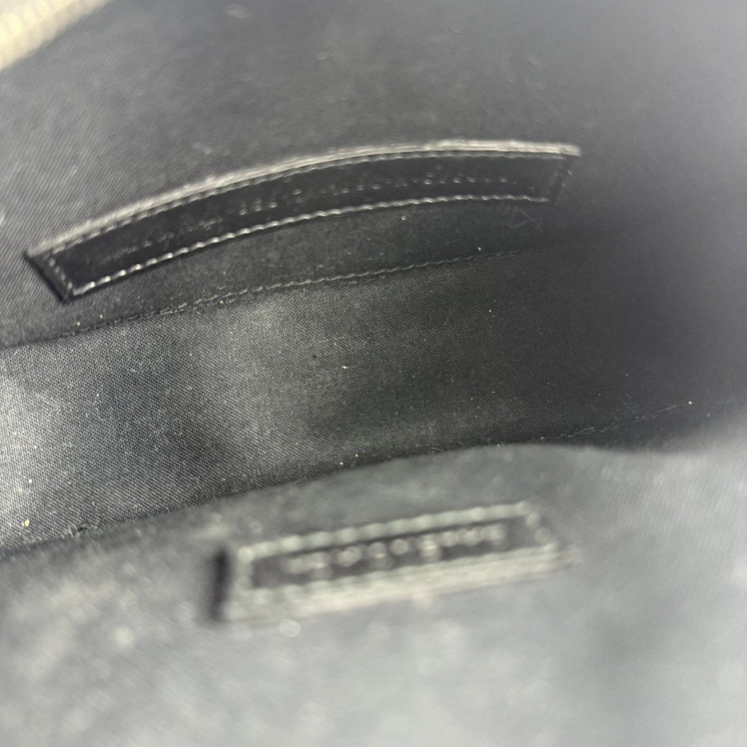 Balenciaga Camera Black Quilted Nappa Leather Crossbody - Lux Central