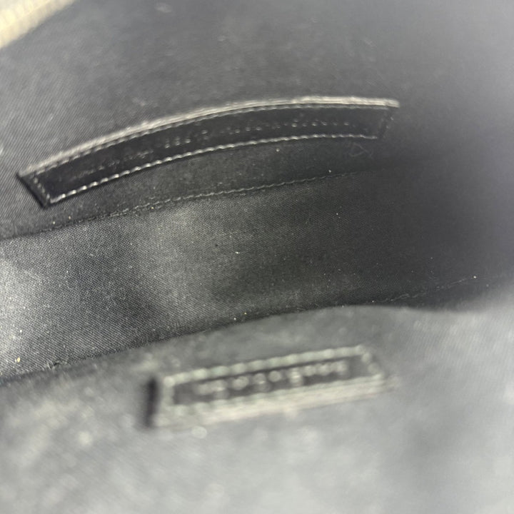 Balenciaga Camera Black Quilted Nappa Leather Crossbody - Lux Central