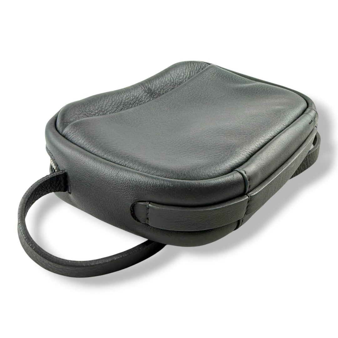 Balenciaga Grey Crossbody Handbag - Lux Central
