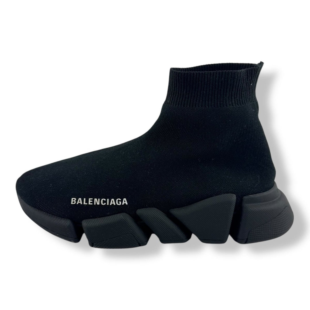 Balenciaga Speed 2.0 Black UK 5 / EU 38 - Lux Central