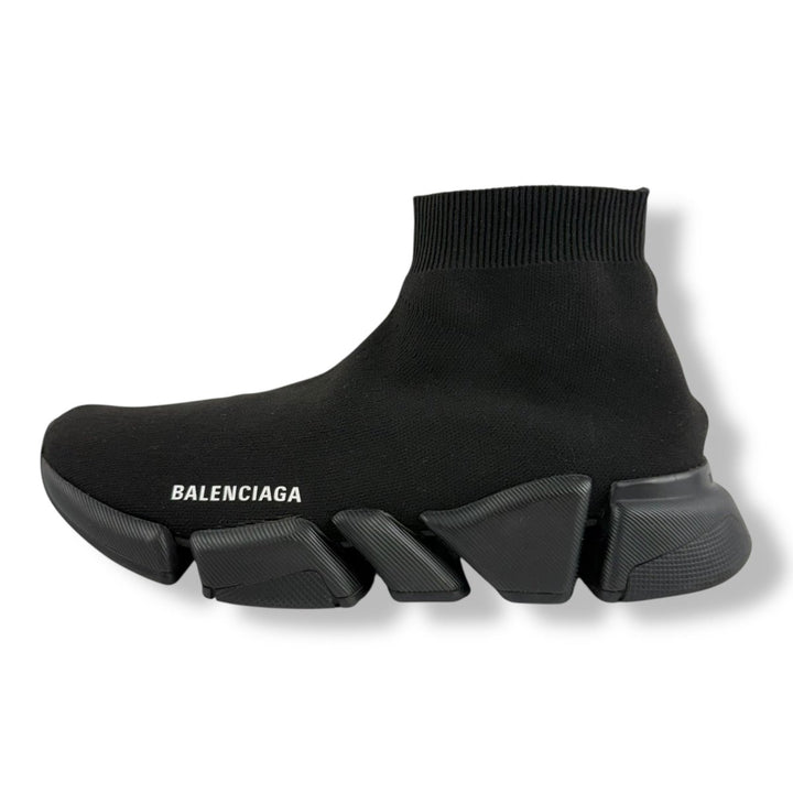 Balenciaga Speed 2.0 Black UK 8 / EU 41 - Lux Central