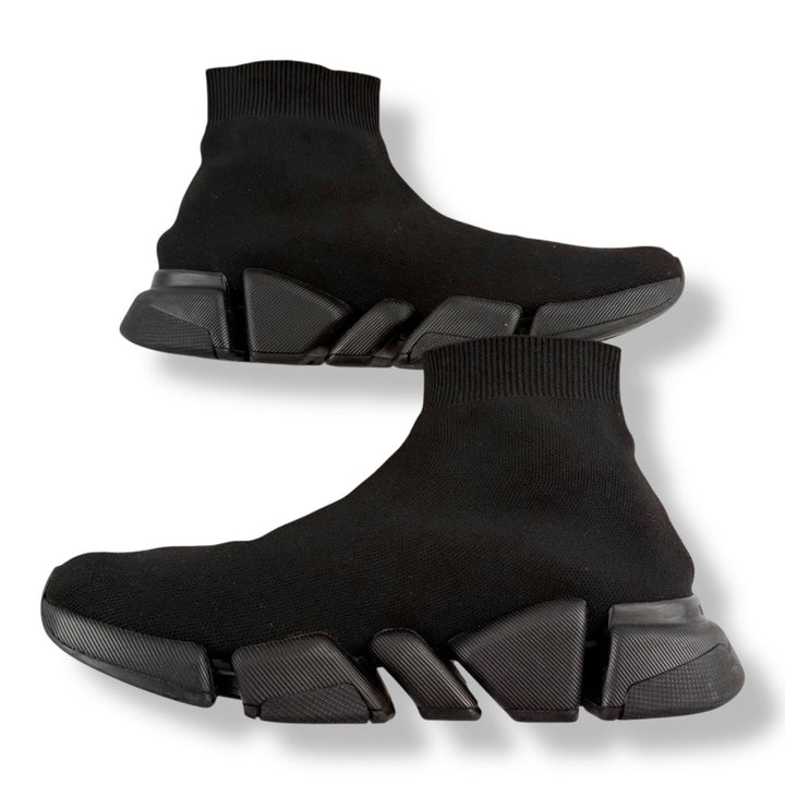 Balenciaga Speed 2.0 Black UK 8 / EU 41 - Lux Central