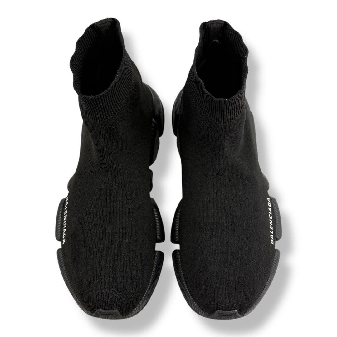 Balenciaga Speed 2.0 Black UK 8 / EU 41 - Lux Central