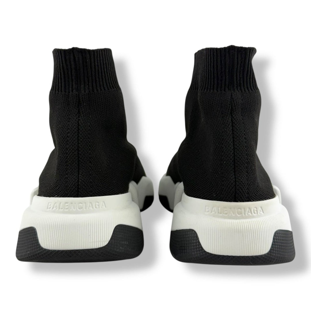 Balenciaga Speed 2.0 Black / White UK 3 / EU 36 - Lux Central
