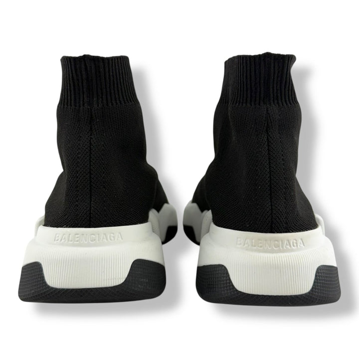 Balenciaga Speed 2.0 Black / White UK 3 / EU 36 - Lux Central