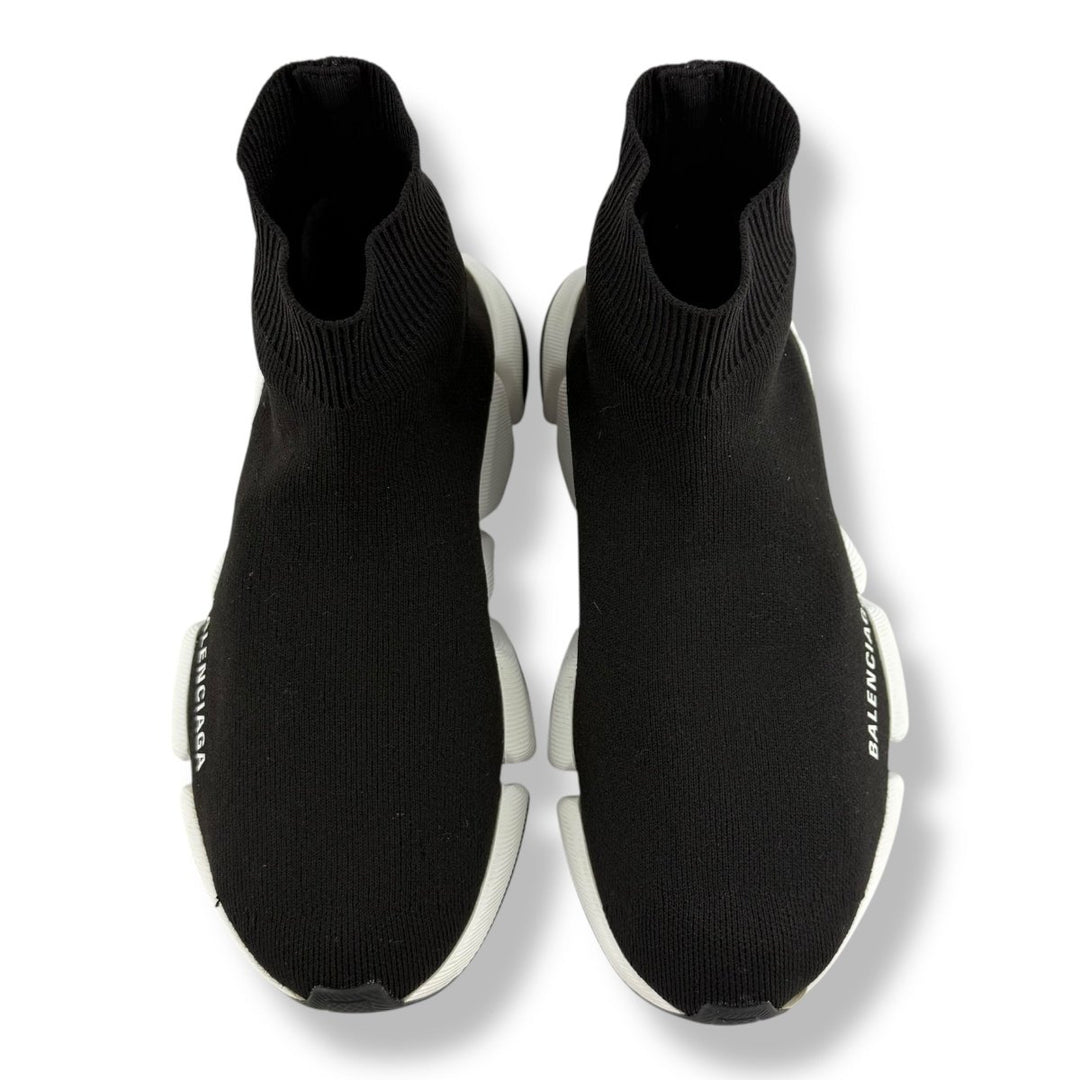Balenciaga Speed 2.0 Black / White UK 3 / EU 36 - Lux Central