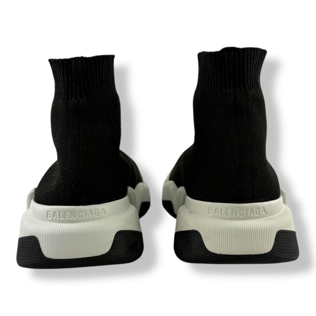 Balenciaga Speed 2.0 Black / White UK 4 / EU 37 - Lux Central