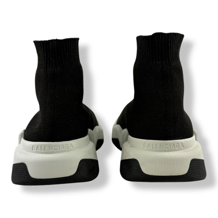 Balenciaga Speed 2.0 Black / White UK 4 / EU 37 - Lux Central