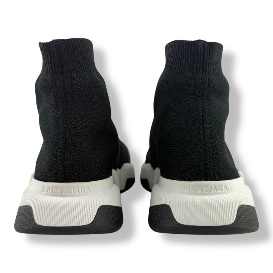 Balenciaga Speed 2.0 Black / White UK 7 / EU 40 - Lux Central