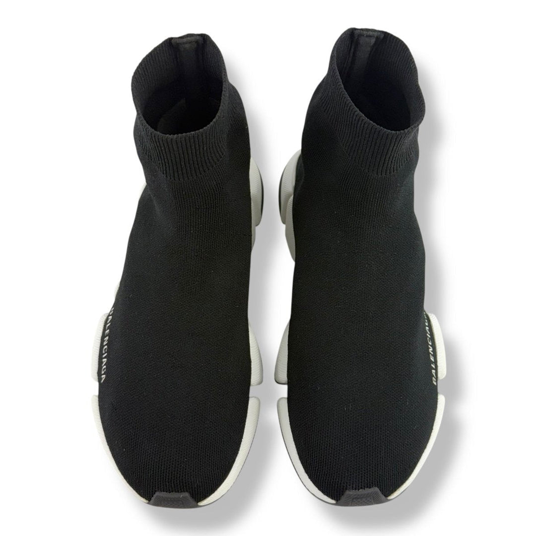 Balenciaga Speed 2.0 Black / White UK 7 / EU 40 - Lux Central