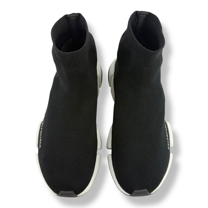 Balenciaga Speed 2.0 Black / White UK 7 / EU 40 - Lux Central