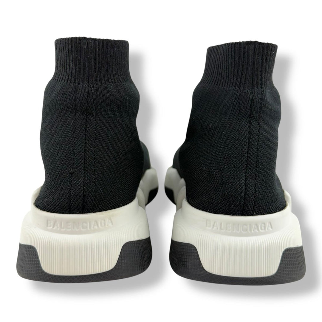 Balenciaga Speed 2.0 Black/White UK 4 / EU 37 - Lux Central