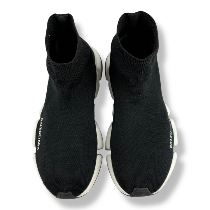 Balenciaga Speed 2.0 Black/White UK 4 / EU 37 - Lux Central