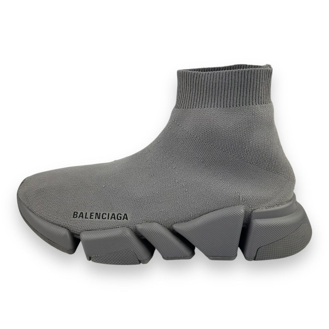 Balenciaga Speed 2.0 Grey UK 6 / EU 39 - Lux Central