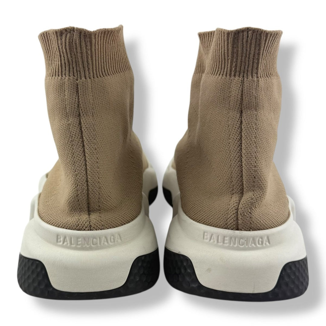 Balenciaga Speed Beige/White UK 7 / EU 40 - Lux Central