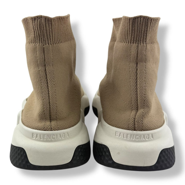 Balenciaga Speed Beige/White UK 7 / EU 40 - Lux Central