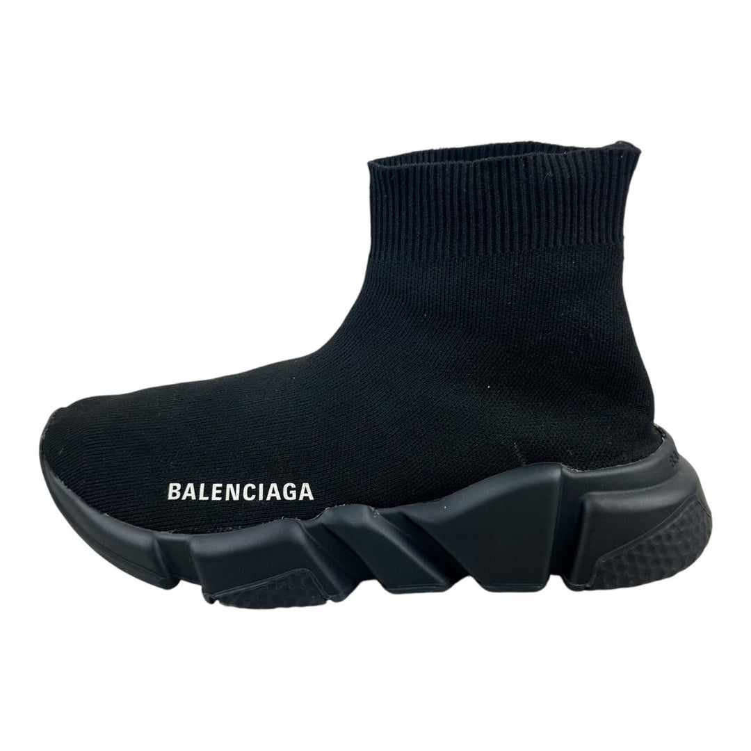 Balenciaga Speed Black UK 2 / EU 35 - Lux Central