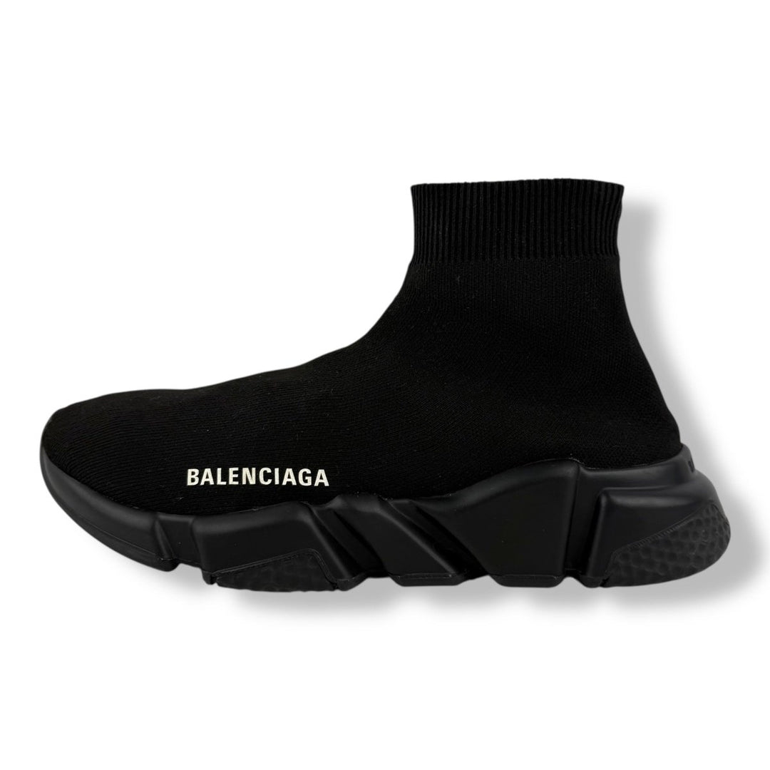 Balenciaga Speed Black UK 5 / EU 38 - Lux Central