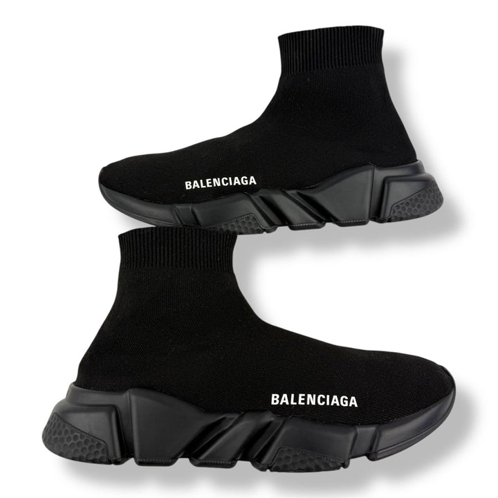 Balenciaga Speed Black UK 5 / EU 38 - Lux Central