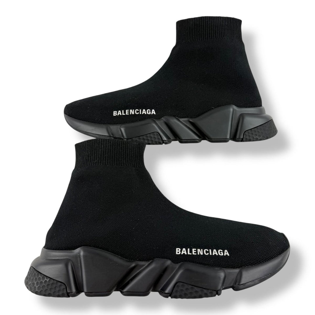Balenciaga Speed Black UK 5 / EU 38 - Lux Central