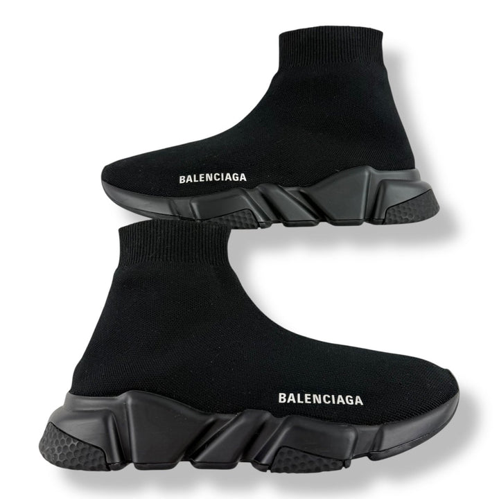 Balenciaga Speed Black UK 5 / EU 38 - Lux Central