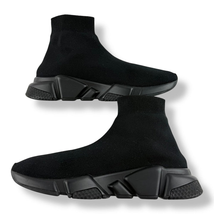 Balenciaga Speed Black UK 5 / EU 38 - Lux Central