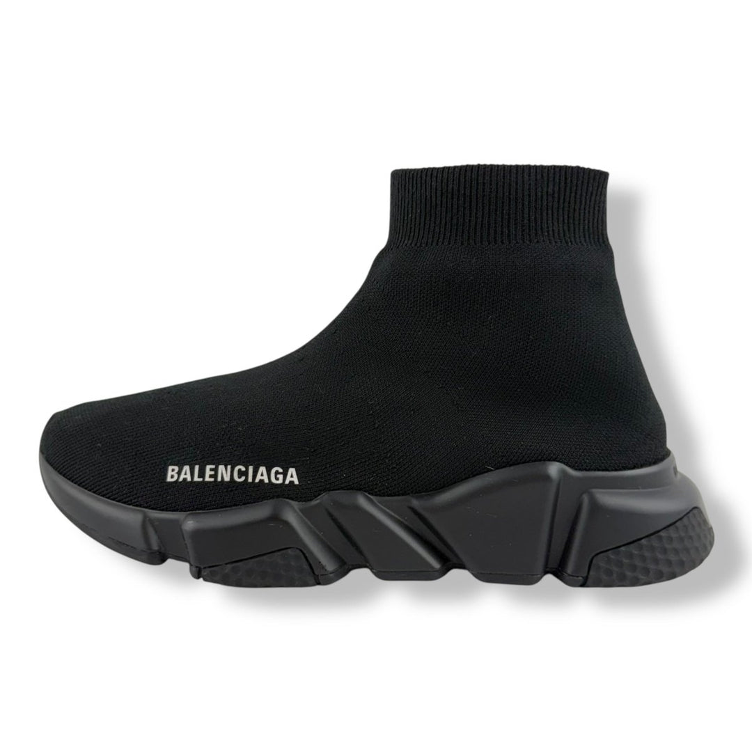 Balenciaga Speed Black UK 5 / EU 38 - Lux Central