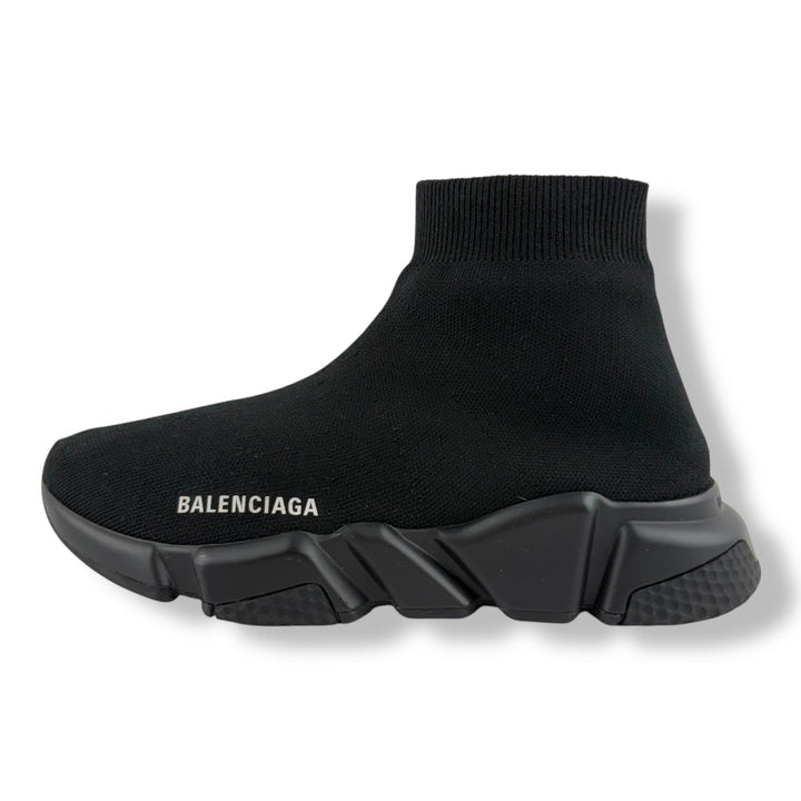Balenciaga Speed Black UK 5 / EU 38 - Lux Central