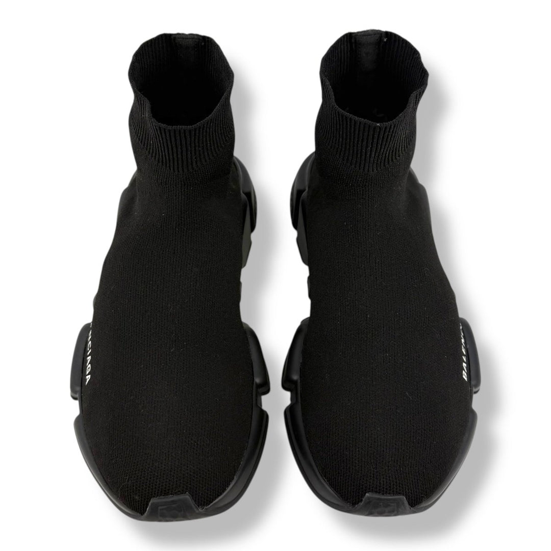 Balenciaga Speed Black UK 5 / EU 38 - Lux Central