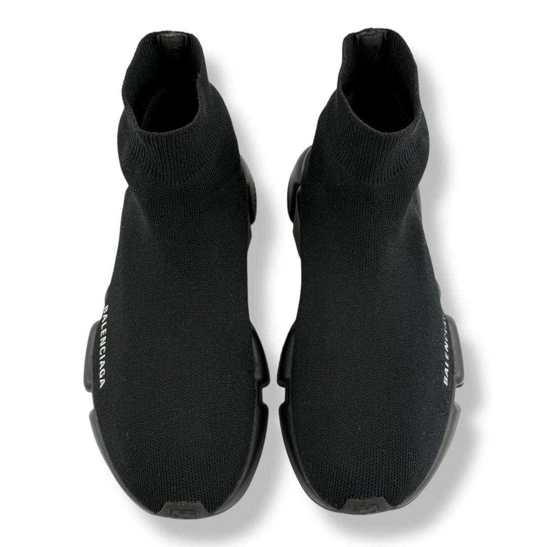 Balenciaga Speed Black UK 5 / EU 38 - Lux Central