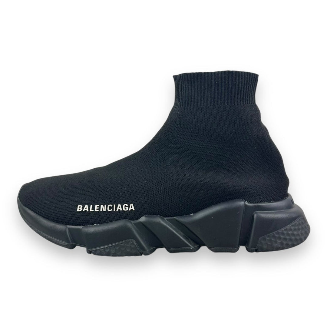 Balenciaga Speed Black UK 5 / EU 39 - Lux Central