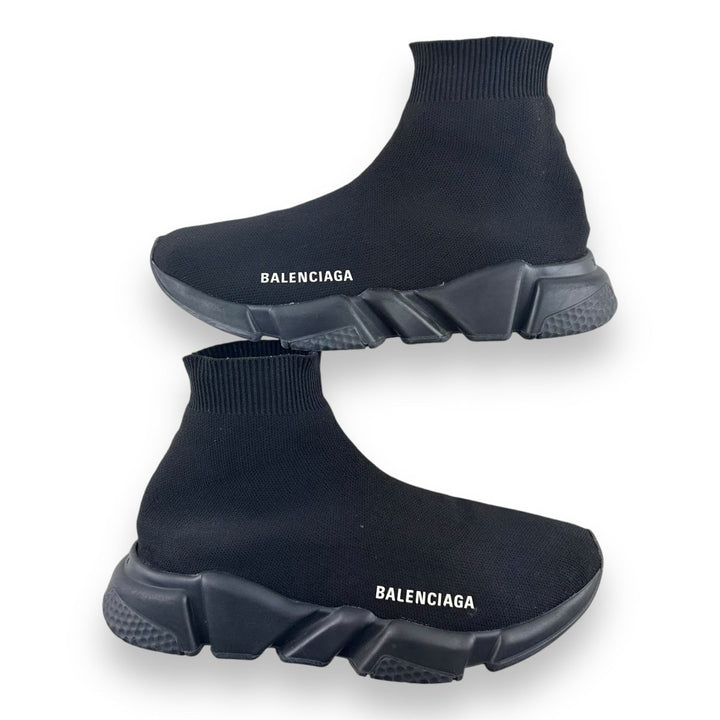 Balenciaga Speed Black UK 5 / EU 39 - Lux Central