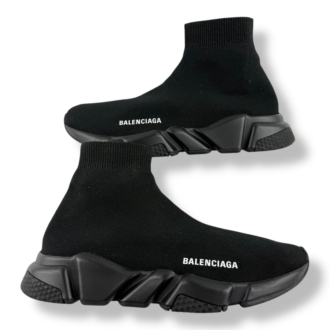 Balenciaga Speed Black UK 6 / EU 40 - Lux Central