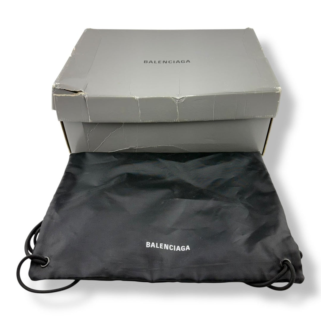 Balenciaga Speed Black UK 6 / EU 40 - Lux Central