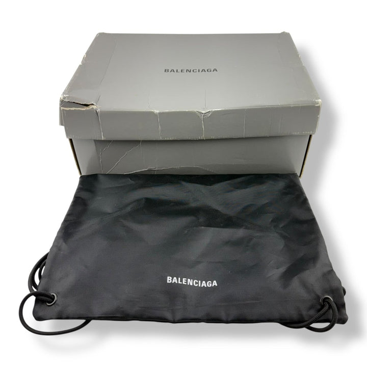 Balenciaga Speed Black UK 6 / EU 40 - Lux Central
