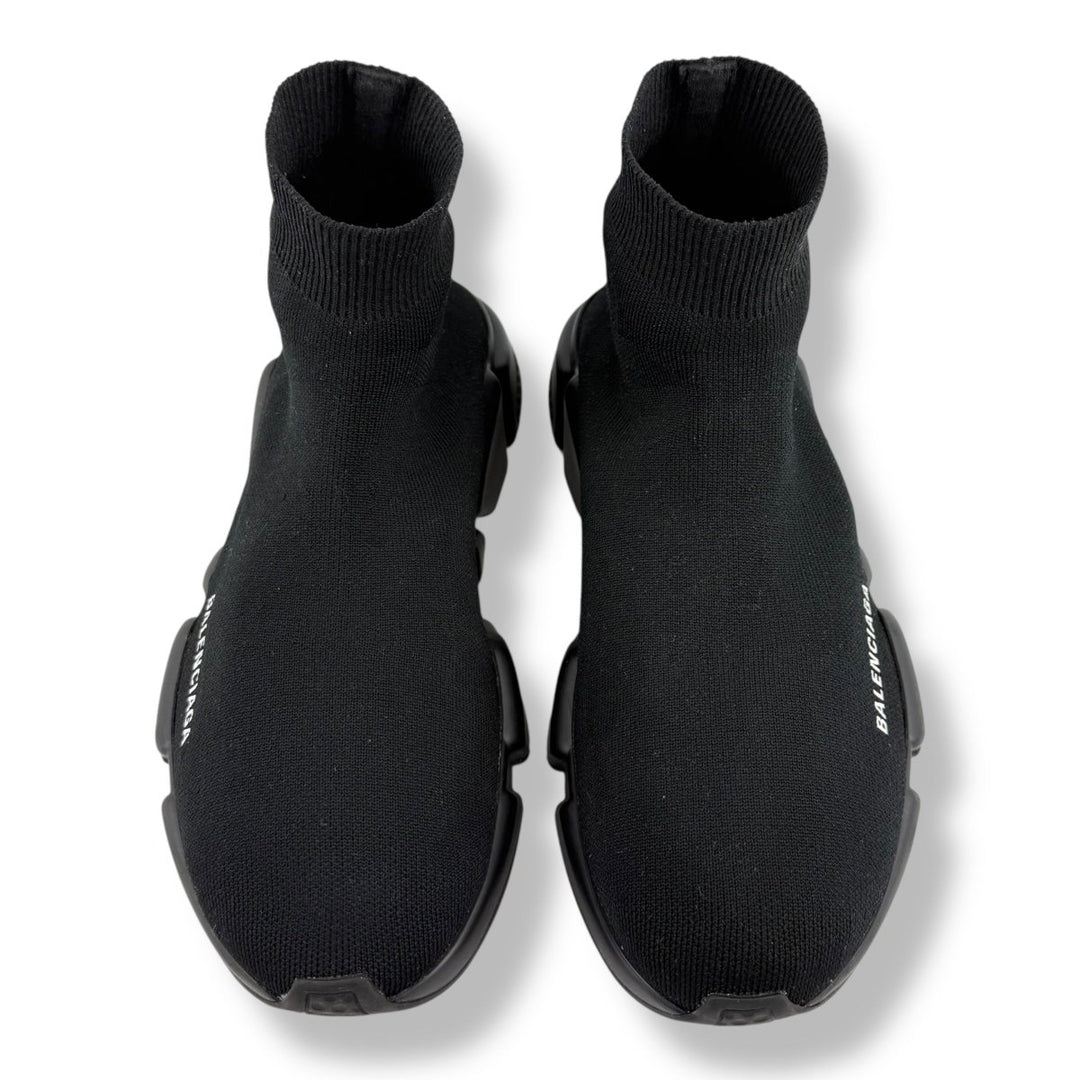 Balenciaga Speed Black UK 6 / EU 40 - Lux Central
