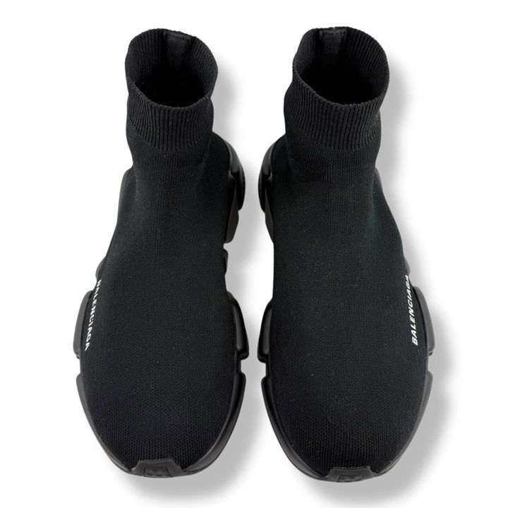 Balenciaga Speed Black UK 6 / EU 40 - Lux Central