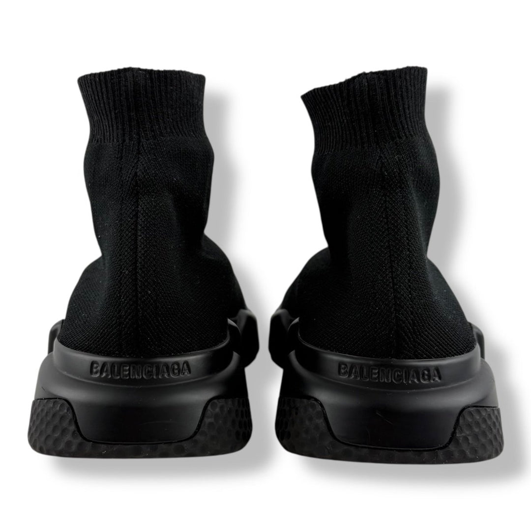 Balenciaga Speed Black UK 6 / EU 40 - Lux Central